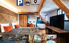 Boutique Hotel Scheepers